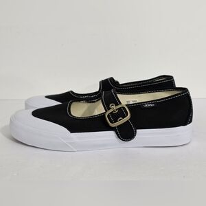 Vans Mary Jane Women's Sneakers Black Size 7.5